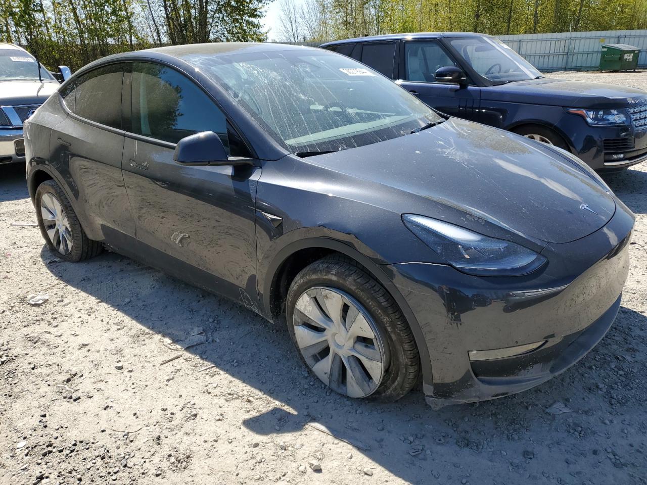 7SAYGDEE2RF013487 2024 Tesla Model Y