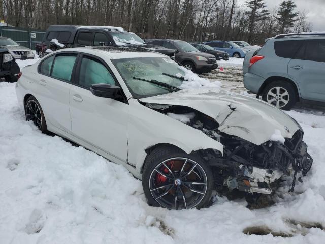 2023 BMW M340Xi VIN: 3MW49FF04P8C90127 Lot: 47977274