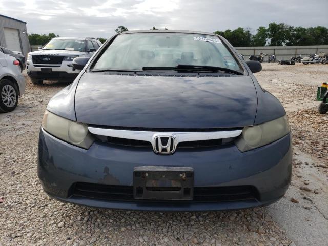 2006 Honda Civic Hybrid VIN: JHMFA362X6S029213 Lot: 11983887