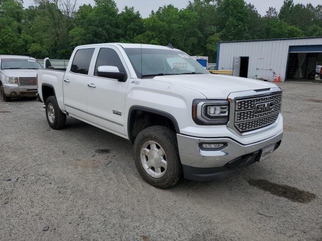 2016 GMC Sierra K1500 Slt VIN: 3GTU2NEC5GG223023 Lot: 51453214