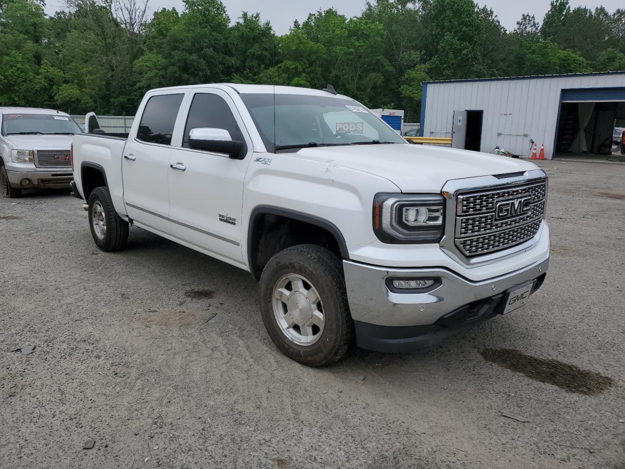 3GTU2NEC5GG223023 2016 GMC Sierra K1500 Slt