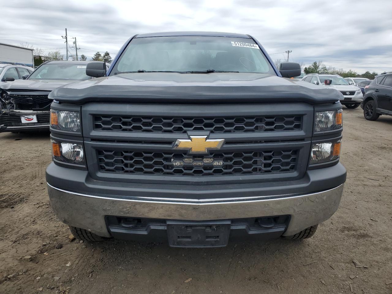 2014 Chevrolet Silverado K1500 vin: 1GCVKPEC9EZ285683