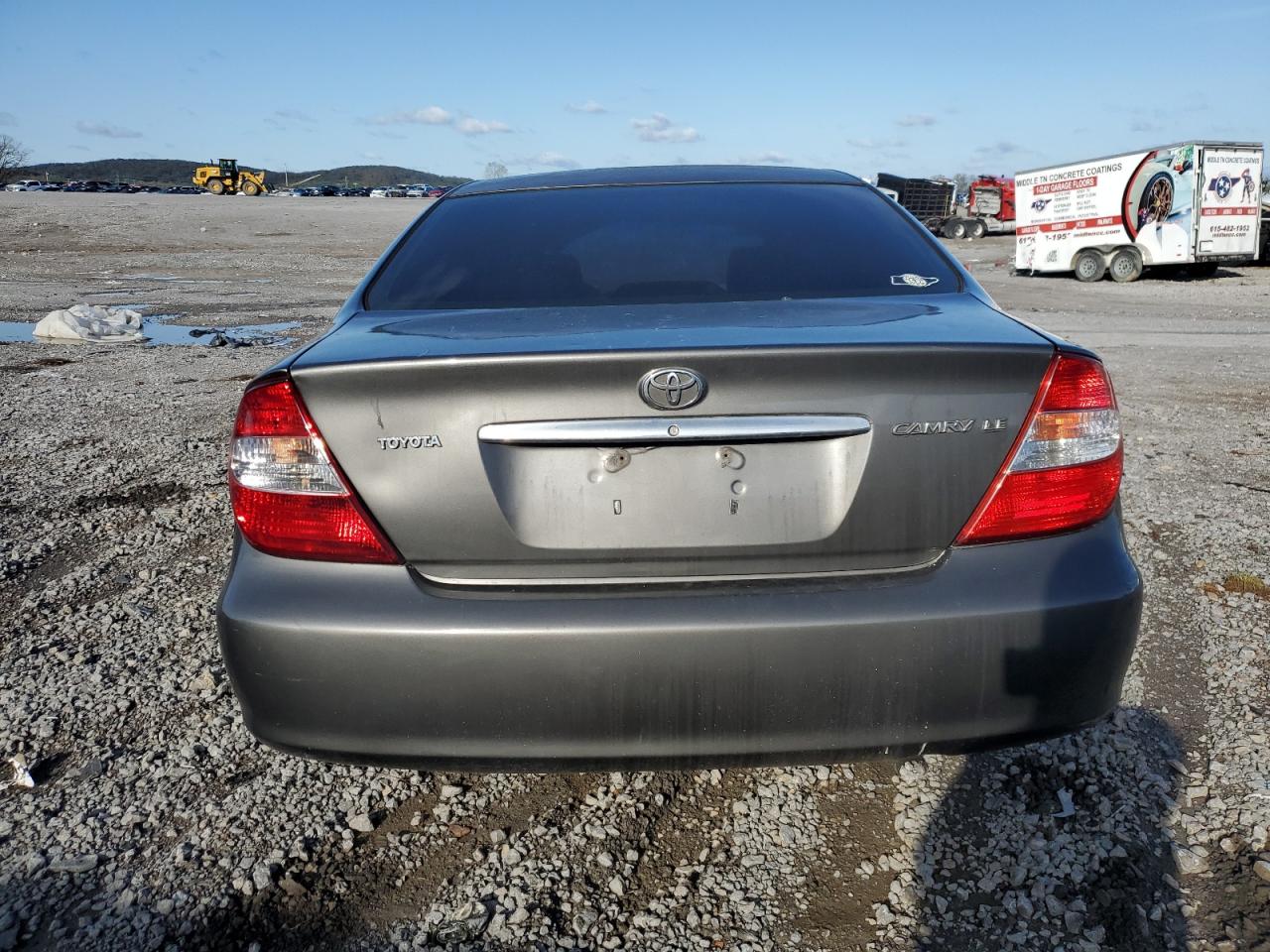 4T1BE32K23U727501 2003 Toyota Camry Le