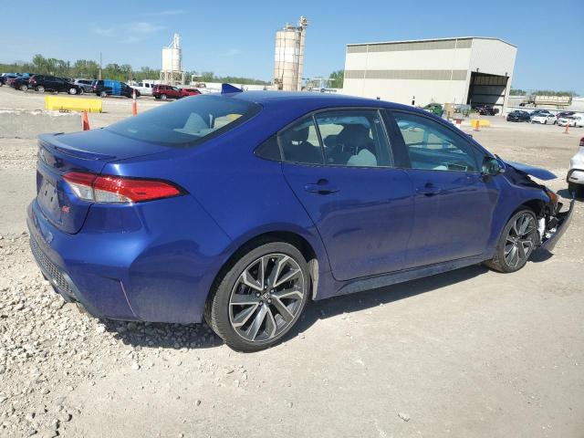 2022 Toyota Corolla Se VIN: 5YFS4MCEXNP106867 Lot: 51418934