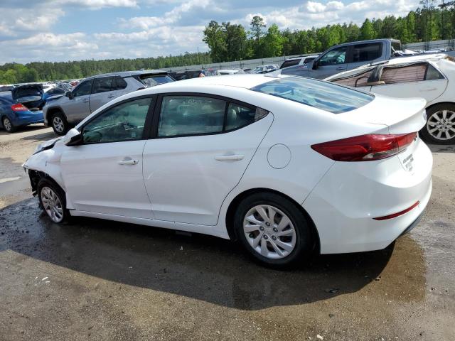 2017 Hyundai Elantra Se VIN: 5NPD74LF5HH149524 Lot: 49513224