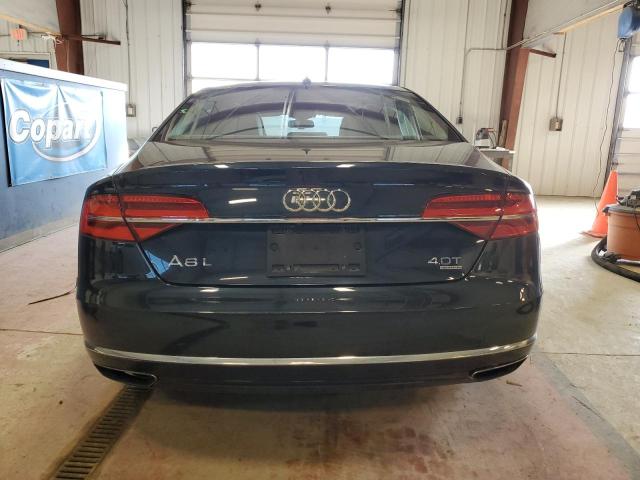 2015 Audi A8 L Quattro VIN: WAU32AFD2FN020086 Lot: 47618684