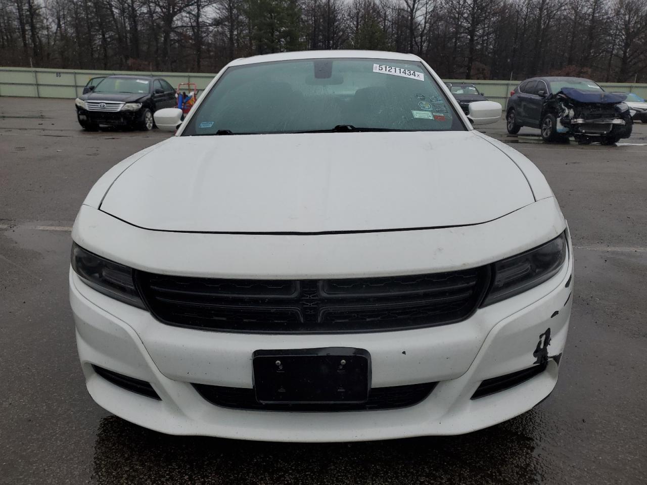 2C3CDXBG4KH724765 2019 Dodge Charger Sxt