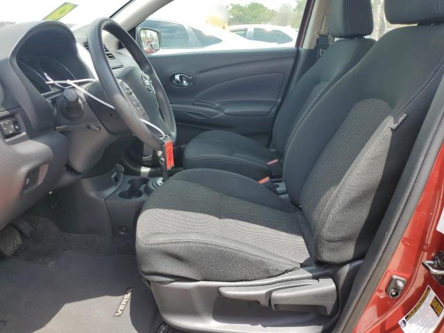 2019 NISSAN VERSA SEDA 3N1CN7AP0KL850142