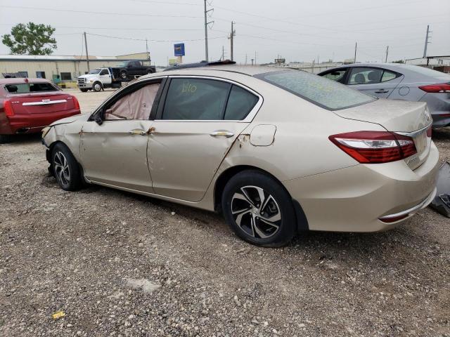 2016 Honda Accord Lx VIN: 1HGCR2F37GA095999 Lot: 52365014