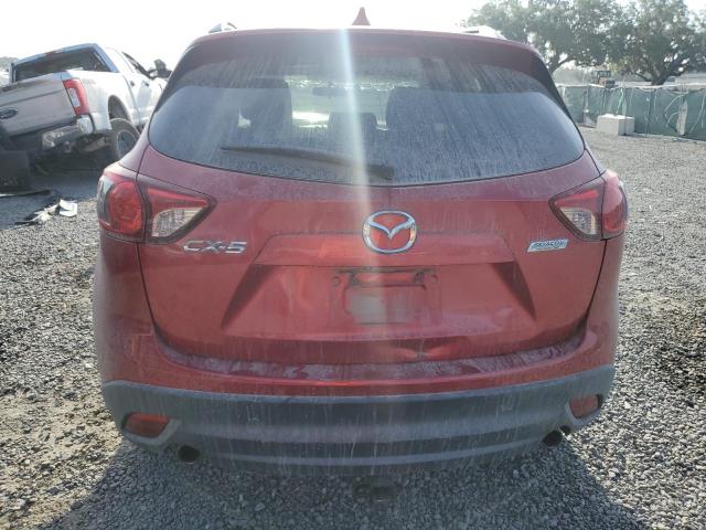 2015 Mazda Cx-5 Touring VIN: JM3KE2CY5F0459791 Lot: 52887204
