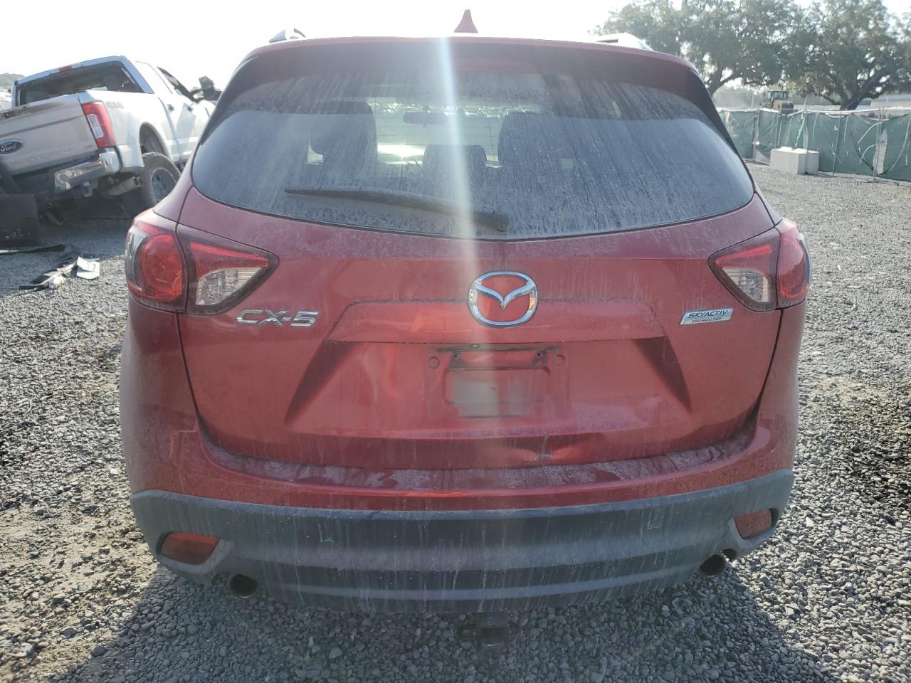 JM3KE2CY5F0459791 2015 Mazda Cx-5 Touring