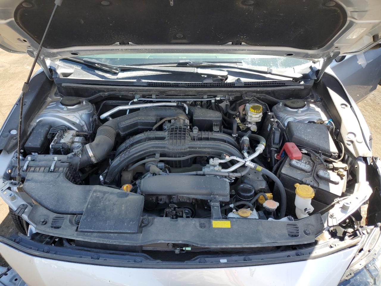 4S3GTAL65N3716376 2022 Subaru Impreza Sport