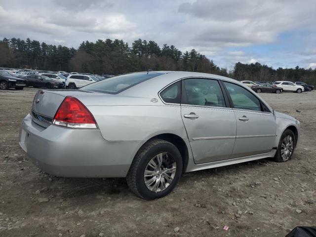 2009 Chevrolet Impala Ls VIN: 2G1WB57N791186293 Lot: 49691754