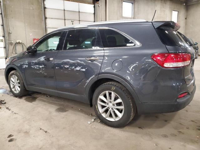 2017 Kia Sorento Lx VIN: 5XYPGDA53HG332600 Lot: 52694774