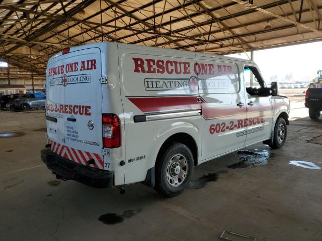 2020 Nissan Nv 2500 Sv VIN: 1N6AF0KY6LN800070 Lot: 49089074