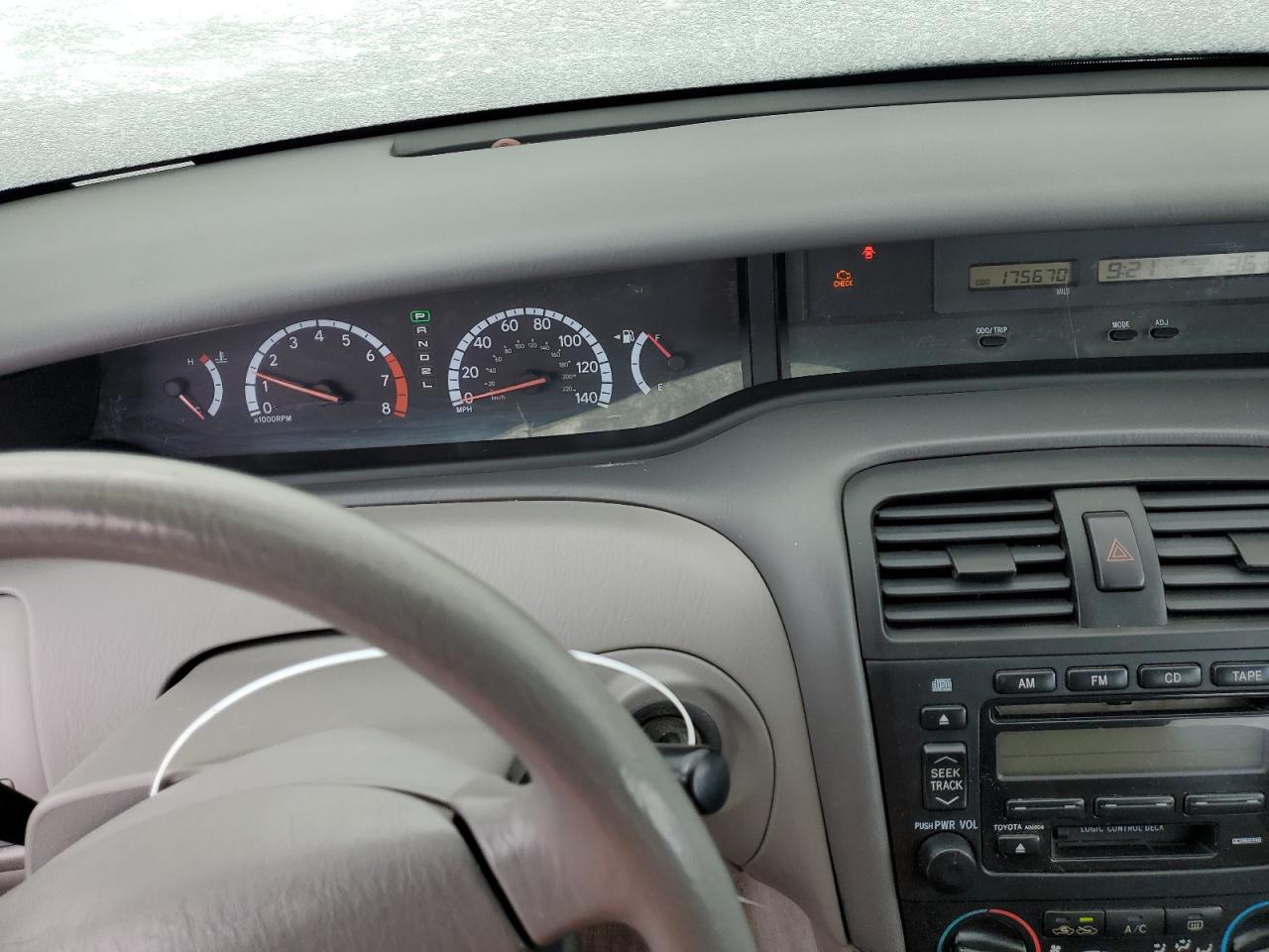 4T1BF28B02U223171 2002 Toyota Avalon Xl