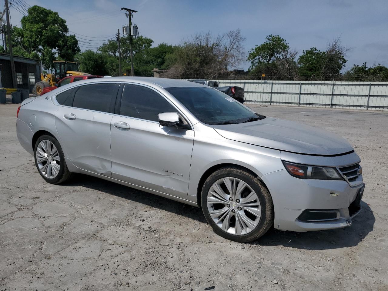 1G1105S30HU188444 2017 Chevrolet Impala Lt