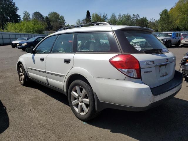 2008 Subaru Outback 2.5I VIN: 4S4BP61CX87315550 Lot: 49979114
