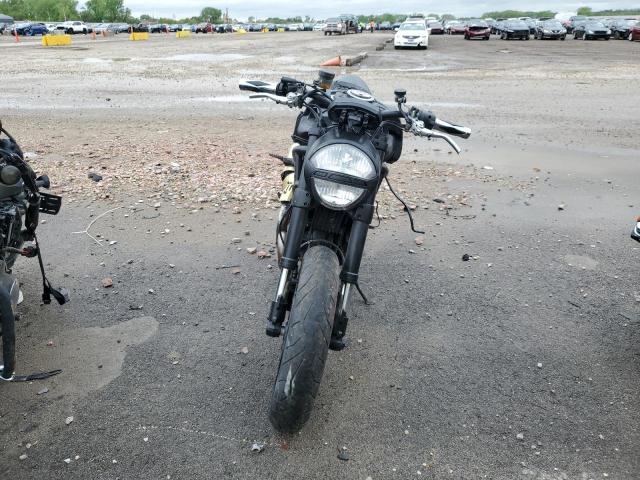 2013 DUCATI MONSTER 11 ZDM1RARR7DB064584