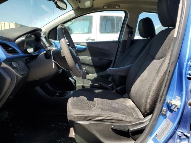 2016 Chevrolet Spark 1Lt VIN: KL8CD6SA3GC636617 Lot: 50786744