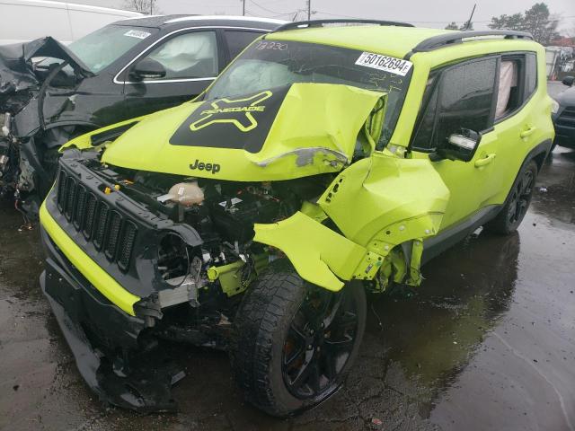 2018 Jeep Renegade Latitude VIN: ZACCJBBB2JPG92097 Lot: 50162694