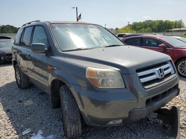 2007 Honda Pilot Exl VIN: 5FNYF28587B026175 Lot: 49985684