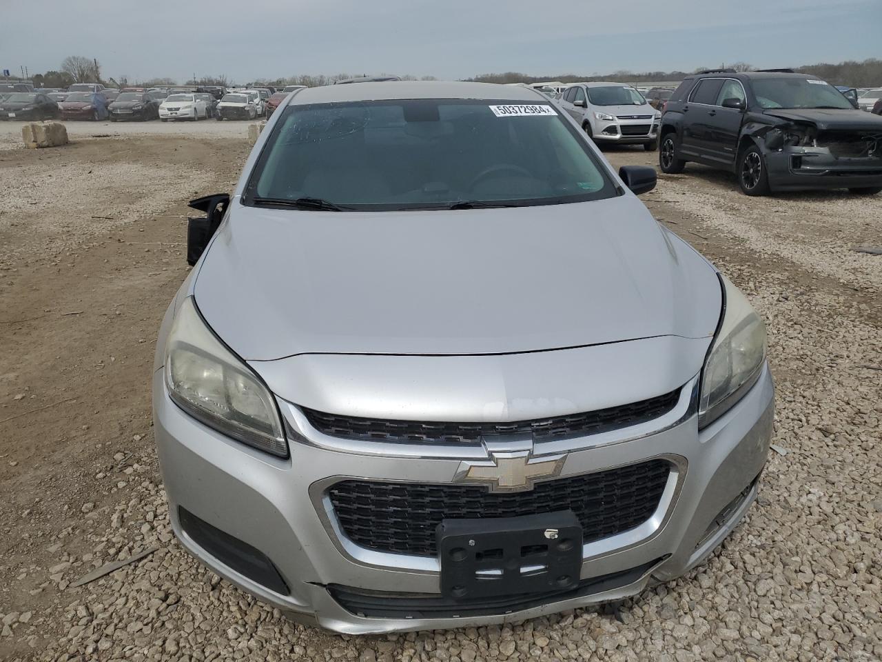 1G11B5SL6EU128433 2014 Chevrolet Malibu Ls