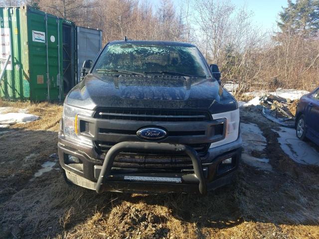 2018 Ford F150 Supercrew VIN: 1FTFW1EG9JFA99355 Lot: 50233934