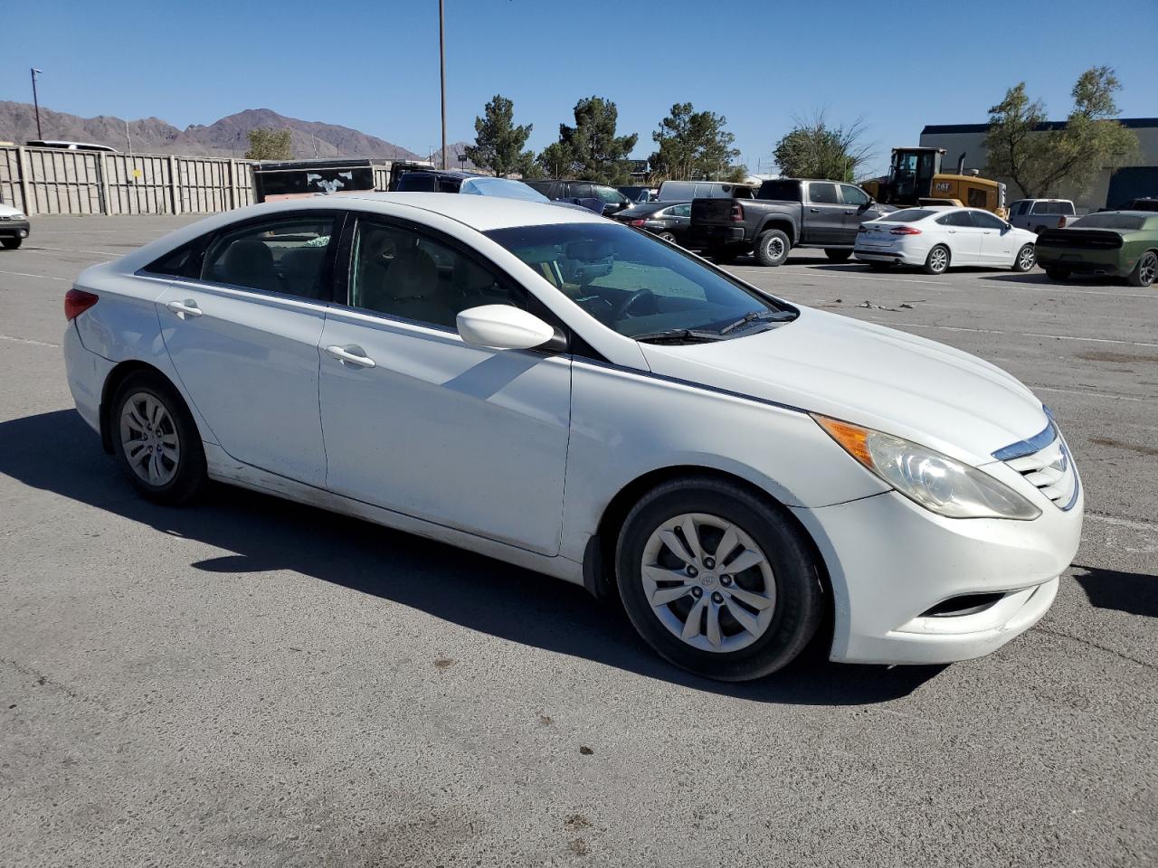 5NPEB4AC8CH342111 2012 Hyundai Sonata Gls