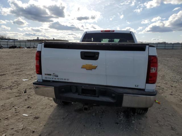 2012 Chevrolet Silverado K1500 Lt VIN: 1GCRKSE70CZ261843 Lot: 49977454