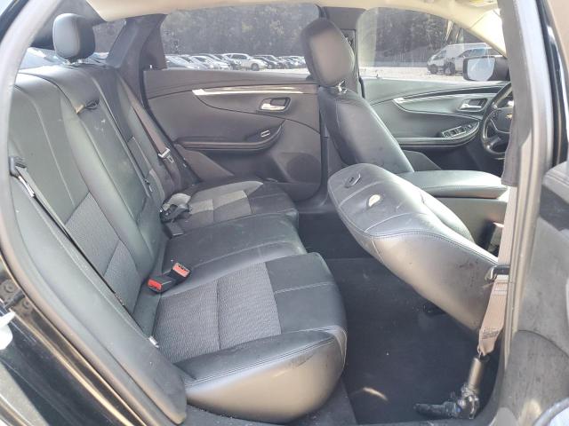 2017 Chevrolet Impala Lt VIN: 1G1105S34HU129994 Lot: 52646094