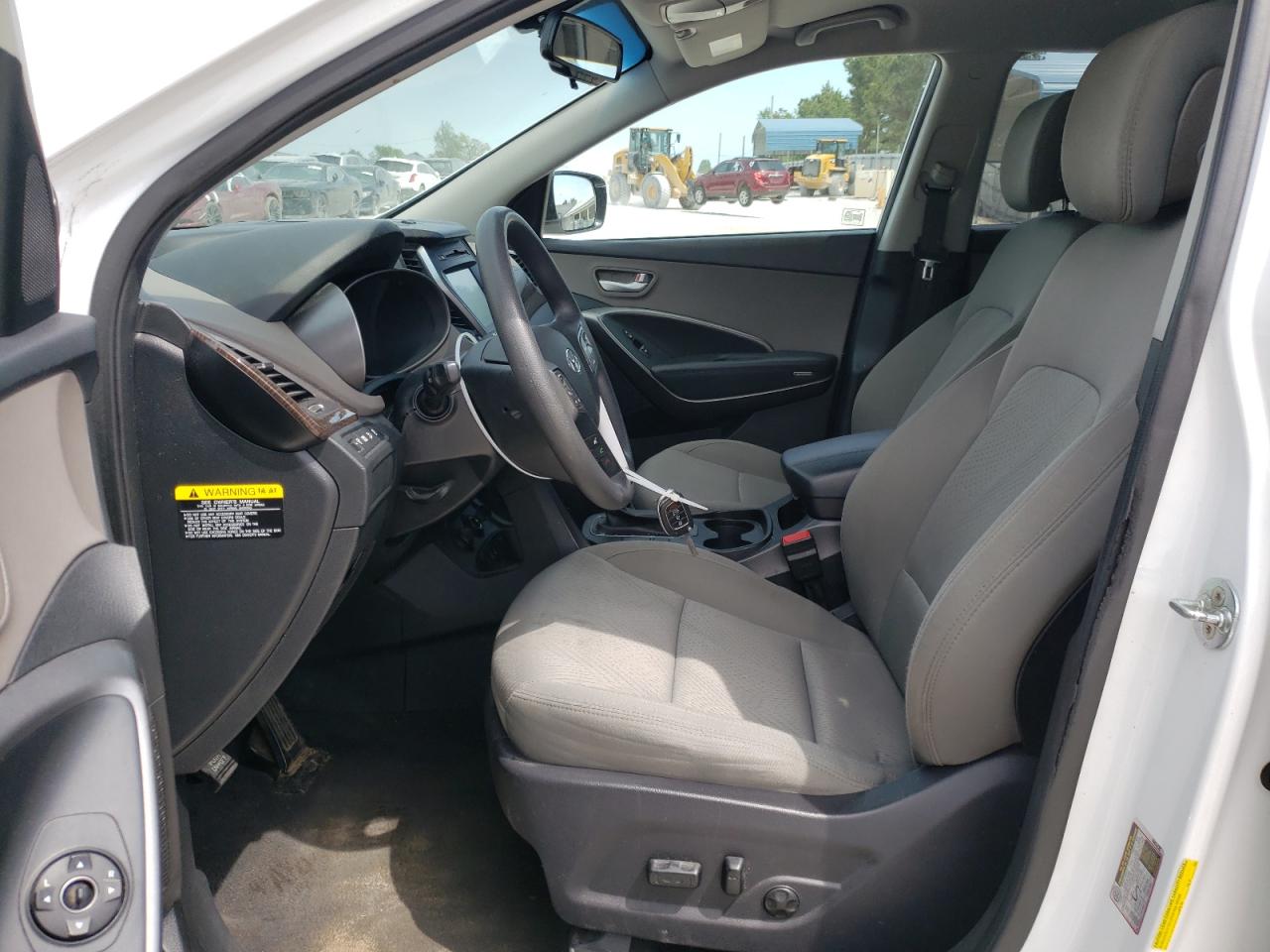 5NMZU3LB7HH043062 2017 Hyundai Santa Fe Sport