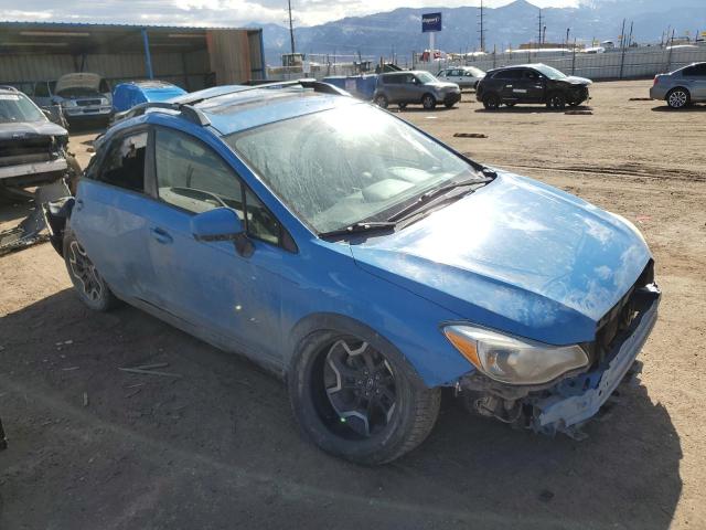 Lot #2487687870 2017 SUBARU CROSSTREK salvage car