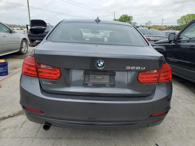2015 BMW 328 D - WBA3D3C57FK157996