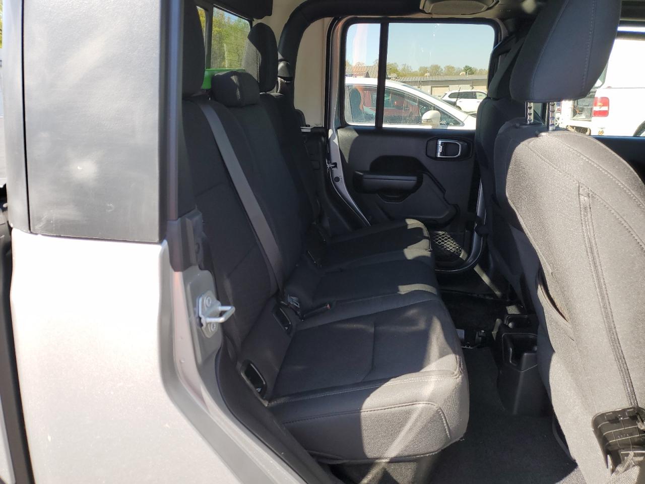 1C6HJTAG0LL207589 2020 Jeep Gladiator Sport