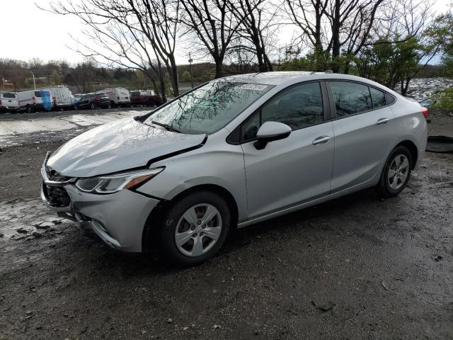 2018 CHEVROLET CRUZE LS - 1G1BC5SM8J7212031