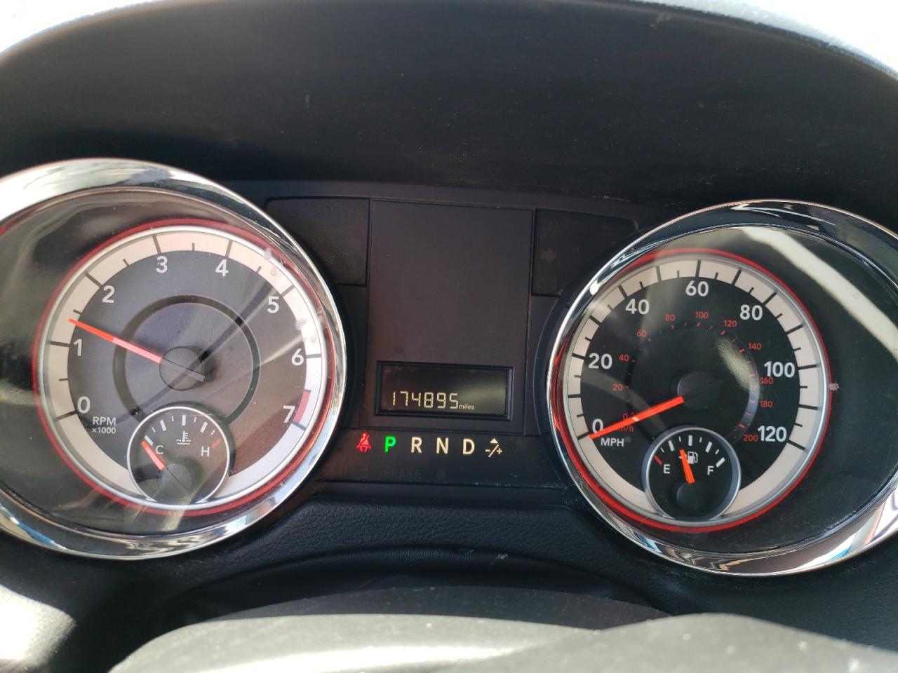 2C4RDGCG3DR637599 2013 Dodge Grand Caravan Sxt