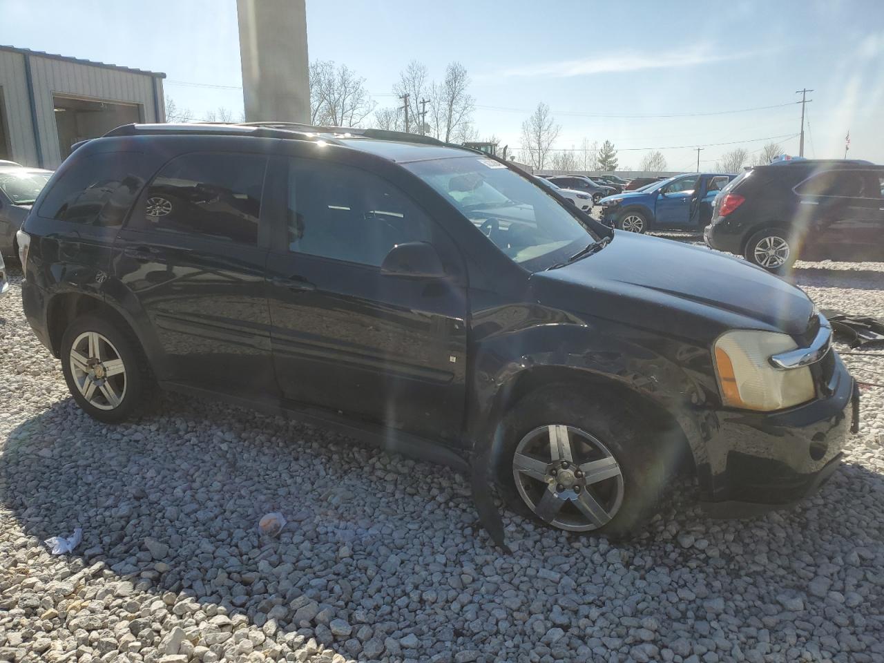 2CNDL33F786343168 2008 Chevrolet Equinox Lt