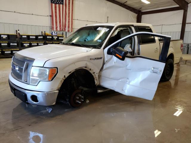 2010 Ford F150 Supercrew VIN: 1FTFW1CV0AKE15136 Lot: 49450394