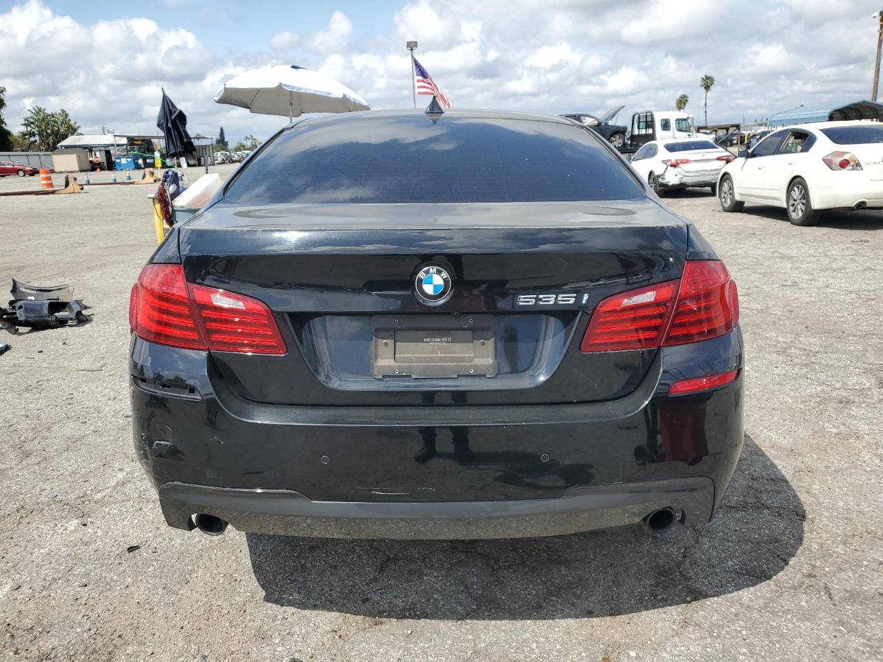 WBA5B1C53GG553429 2016 BMW 535 I