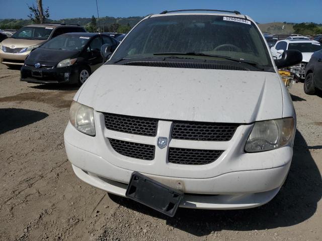 2001 Dodge Grand Caravan Sport VIN: 2B4GP44371R377662 Lot: 52605294