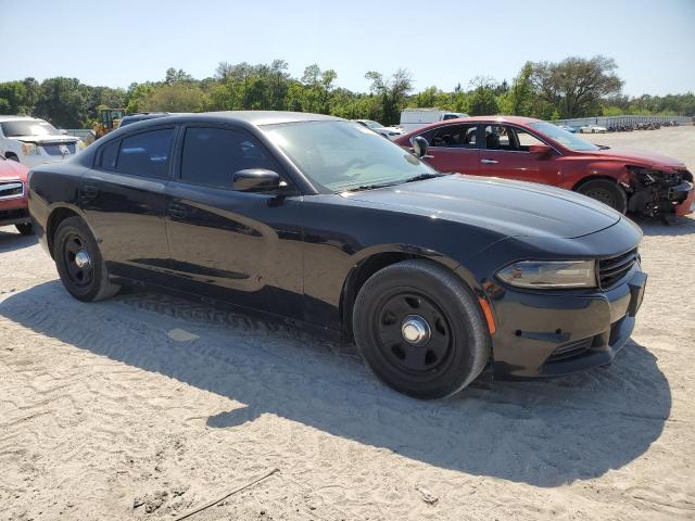 Lot #2471164095 2016 DODGE CHARGER PO salvage car