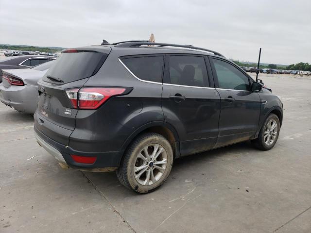 2018 Ford Escape Sel VIN: 1FMCU9HD2JUB83145 Lot: 50890734