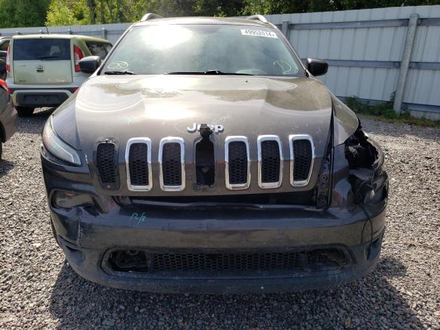 2014 Jeep Cherokee Latitude VIN: 1C4PJMCB5EW211456 Lot: 49952014