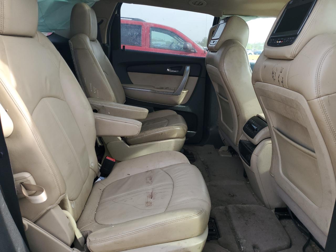 1GKKVRED6BJ287940 2011 GMC Acadia Slt-1