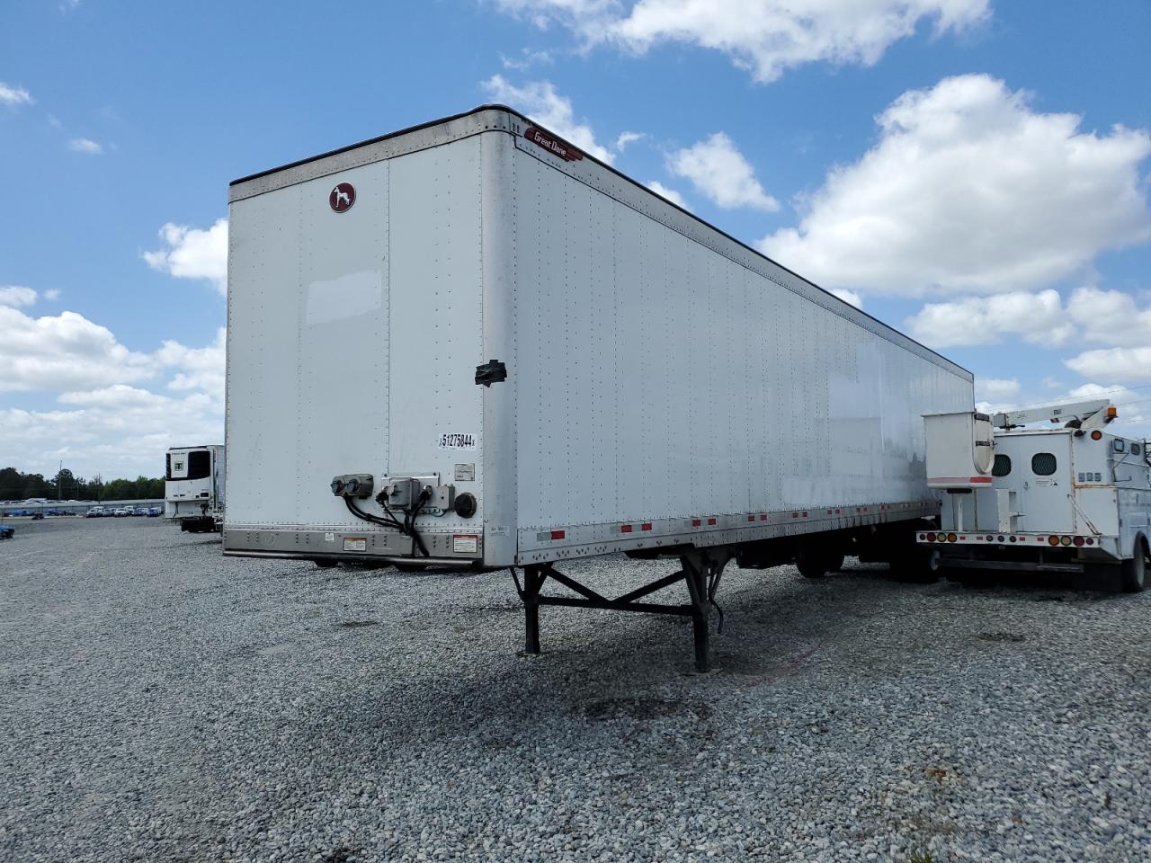 Lot #2986767327 2019 GDAN TRAILER