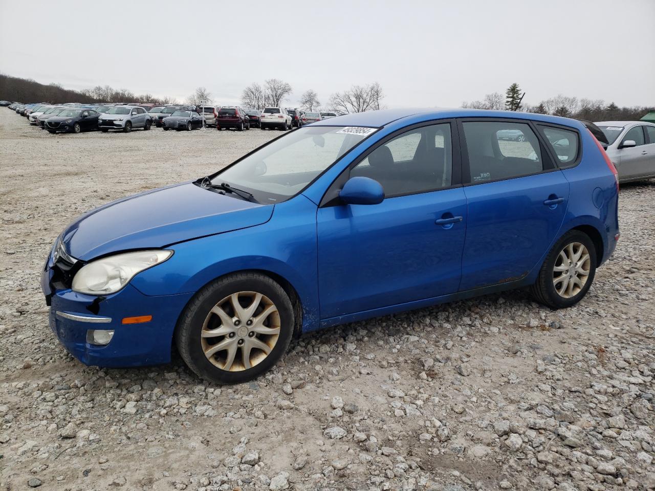 KMHDC86E59U036455 2009 Hyundai Elantra Touring