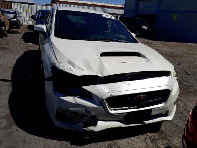 2015 Subaru Wrx VIN: JF1VA1A64F9820152 Lot: 52665884