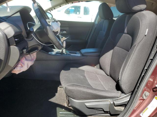 2022 Nissan Sentra Sv VIN: 3N1AB8CV6NY232266 Lot: 51283744