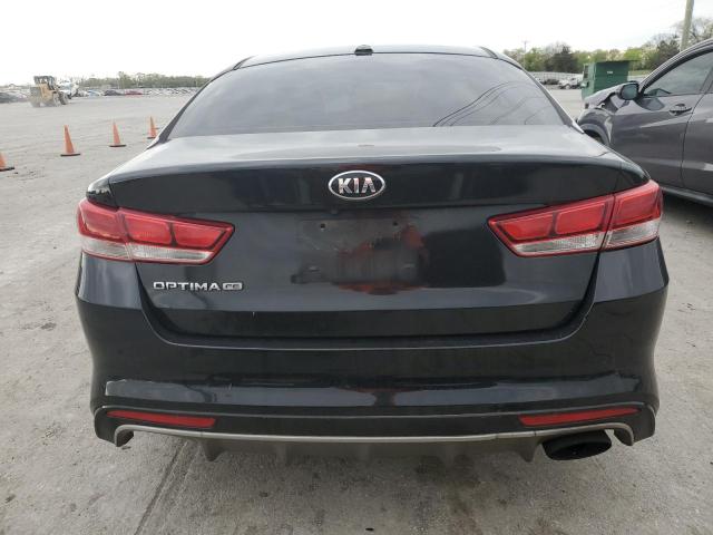 2016 Kia Optima Lx VIN: 5XXGT4L33GG100119 Lot: 49758494